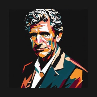 Anthony Bourdain WPAP ChikoChic T-Shirt