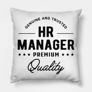 HR Manager - Genuine and trusted Pillow