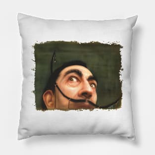 Salvador Dali Pillow