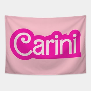 Phish Carini Barbie Hot Pink Baby Doll Tapestry