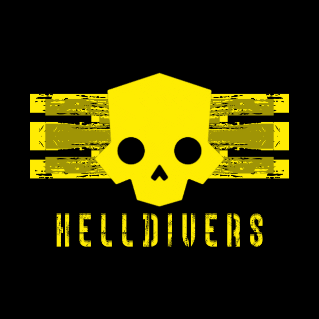 Helldivers by Behemoth