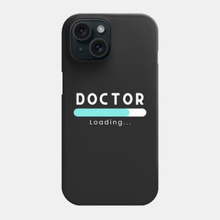 Doctor Loading Phone Case