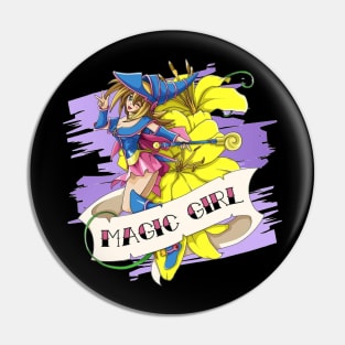 dark magician girl Pin