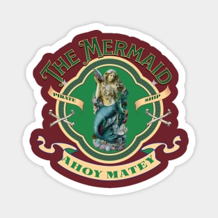 The Mermaid Magnet