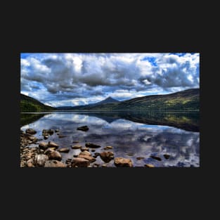 Loch Rannoch- Scotland T-Shirt