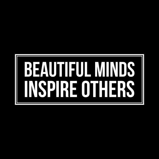 Beautiful Minds Inspire Others Teachers Week by studiokrk