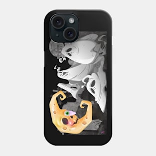 Halloween is fun Phone Case