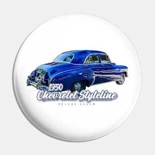 1950 Chevrolet Styleline Deluxe Sedan Pin