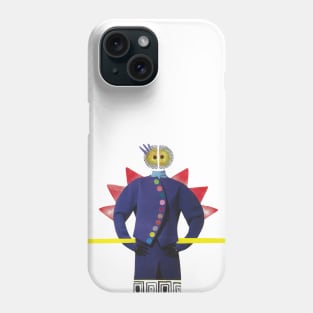 GEO - E Phone Case