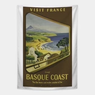 Visit France Tapestry