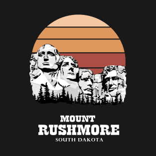 Mount Rushmore National Memorial T-Shirt