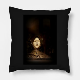 Silence Pillow