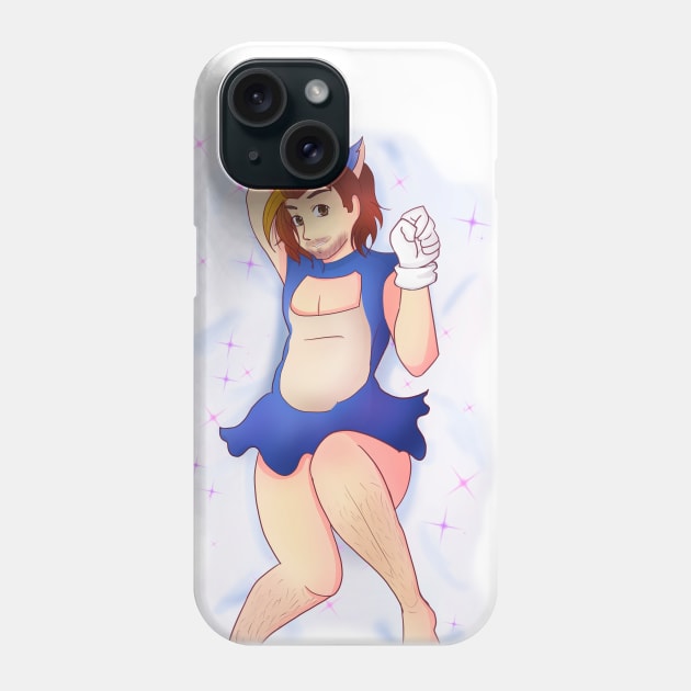 EgoSonic Phone Case by TheSuits