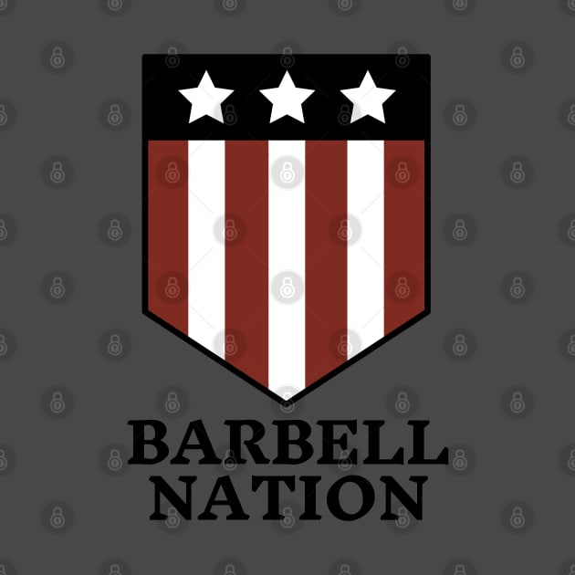 Barbell nation. by ZM1