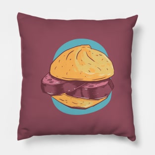 Bavarian Sandwich Pillow