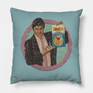 The Ranch Hand 1987 Pillow