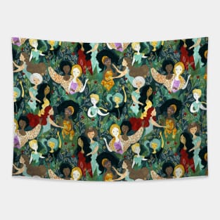 Sisterhood Tapestry