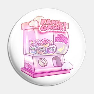 Tropes Fanfic Gacha Pin