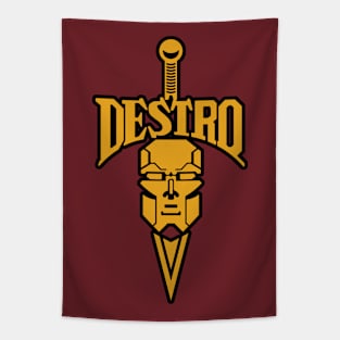 Iron Grenadier Tapestry