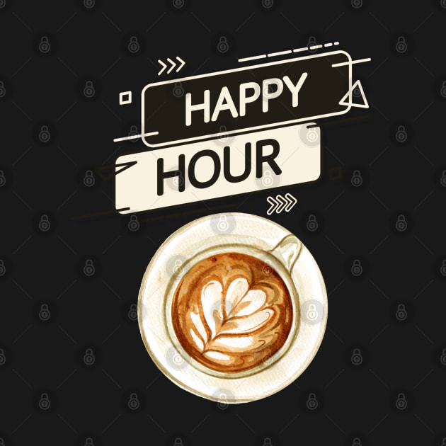 Happy hour by Eva Passi Arts