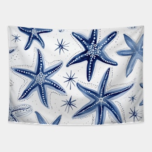 Coastal starfish II Tapestry