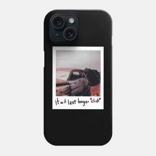 Take a Pic! Phone Case