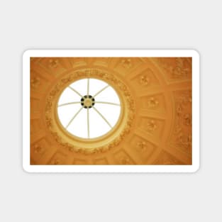 Bath Spa Ceiling Magnet