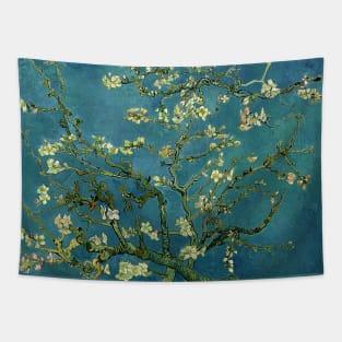 Van Gogh Almond Blossoms Tapestry