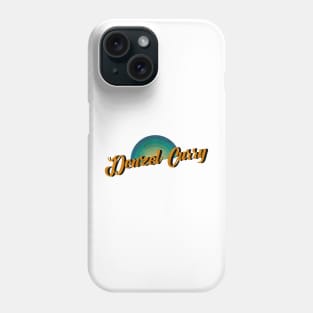 vintage retro Denzel Curry Phone Case