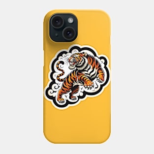 Traditional Tiger Phone Case