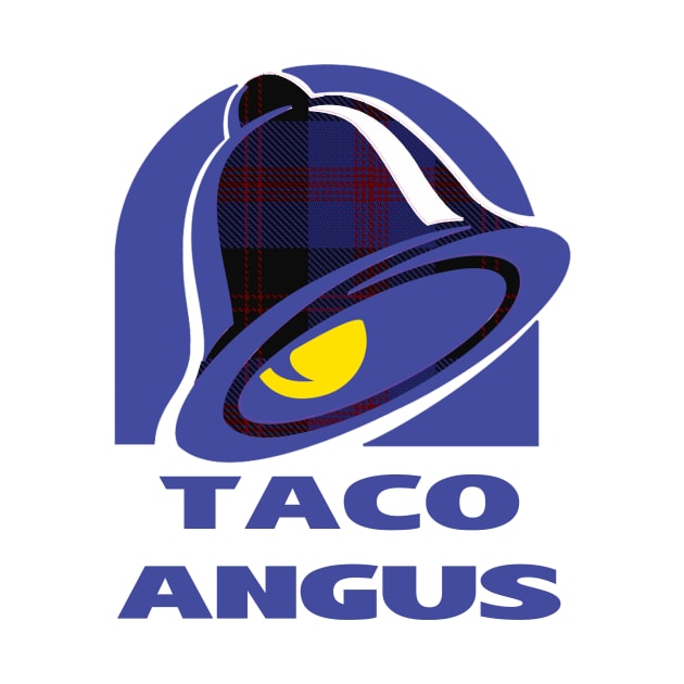 Taco Angus by IHIBILI