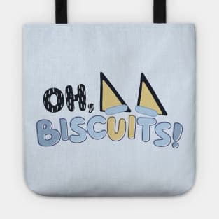 Oh, Biscuits! Tote