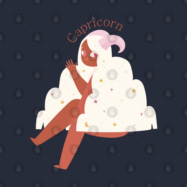 Capricorn by gnomeapple