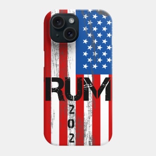 Trump 2020 Re-elected Phone Case