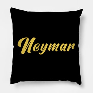 Neymar Pillow