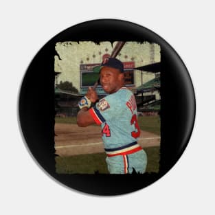 Kirby Puckett in Minnesota Twins Pin