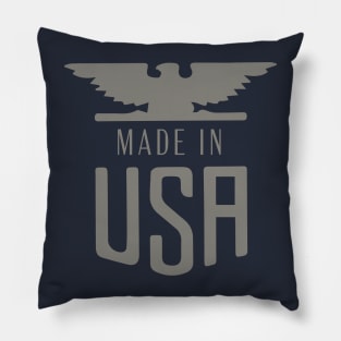 Made in USA Pillow