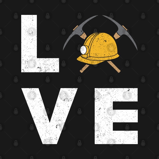 Miner LOVE Mining by Live.Good