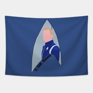 Lt. Cmdr. Stamets Tapestry