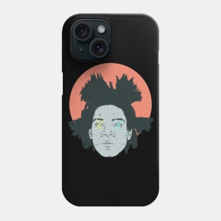 Baquiat Phone Case