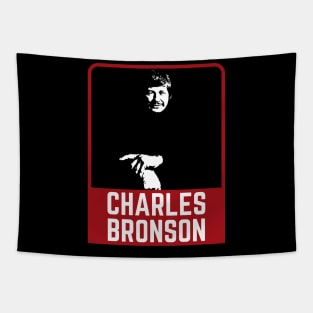 Charles bronson ~~~ 60s retro Tapestry