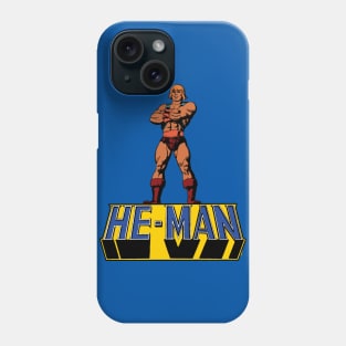 He-Man and the Masters of the Universe | He-Man | Eternia Phone Case