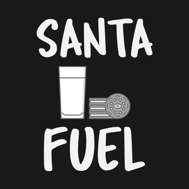 Santa Fuel by playerpup