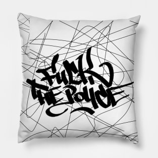 UndergroundCube Pillow