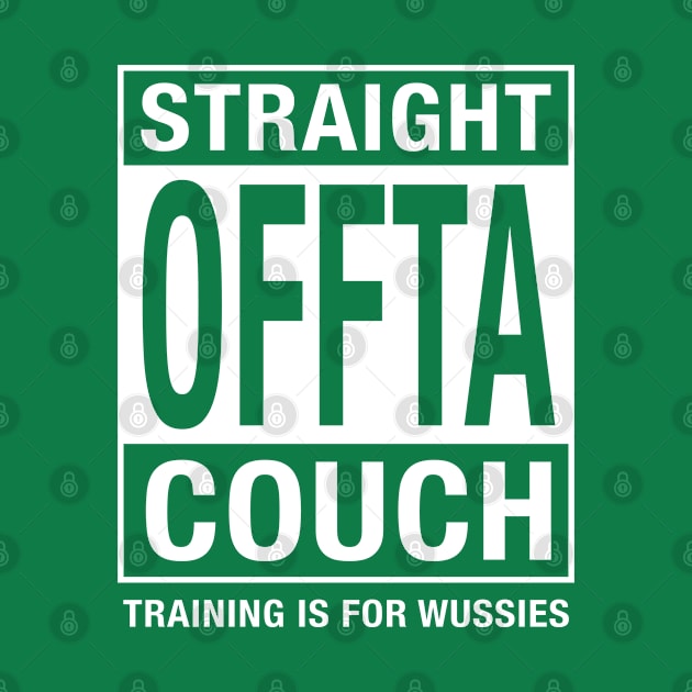 Straight Offta Couch ll by Ski Classic NH