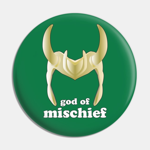 GOD OF MISCHIEF Pin by Hou-tee-ni Designs