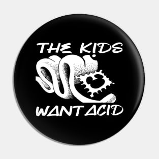 KIDS TECHNO Pin