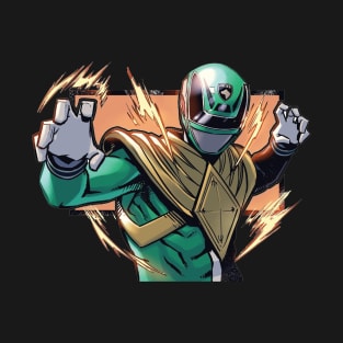 Green rangers T-Shirt