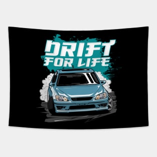Drift For Life Tapestry