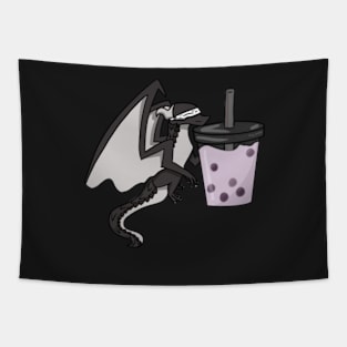 Wings of Fire - Starflight & Bubble tea Tapestry